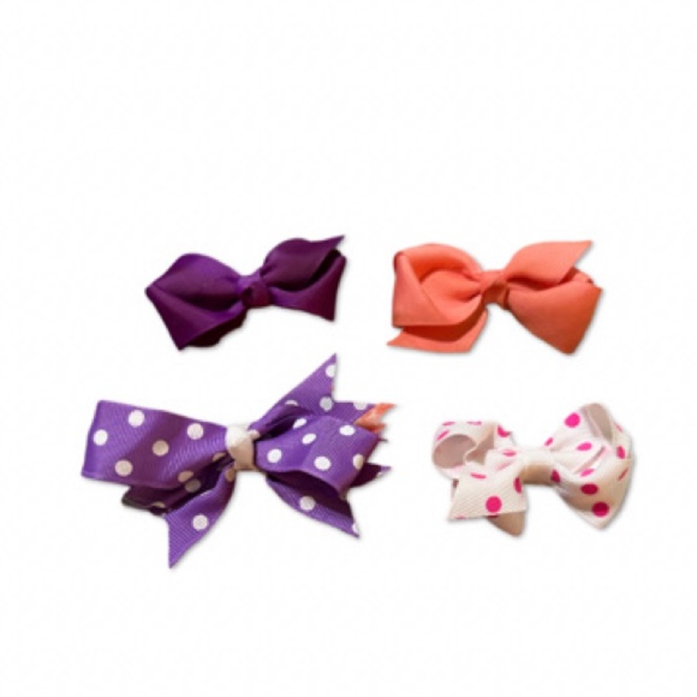 Girl's Little Barrett Clips